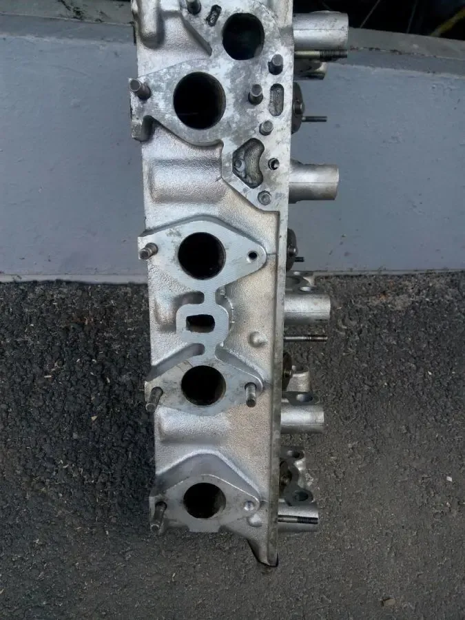 Головка Москвич Иж 412 1.5 объем Оригинал 2