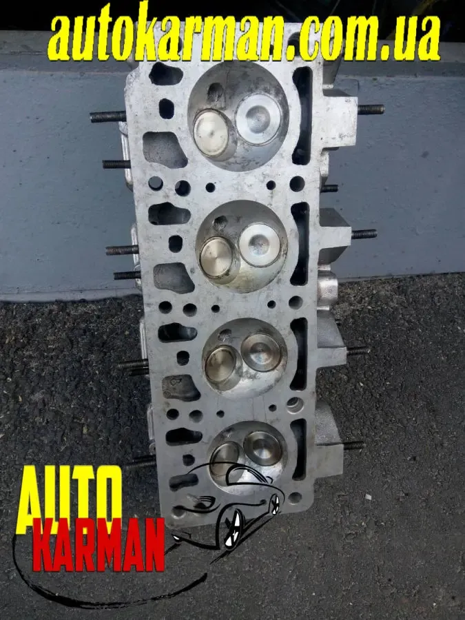 Головка Москвич Иж 412 1.5 объем Оригинал