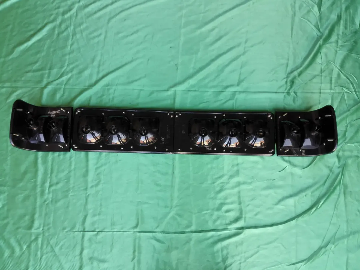 Фонари Волга Газ 3102 31029 Оригинал Сделано в СССР 8