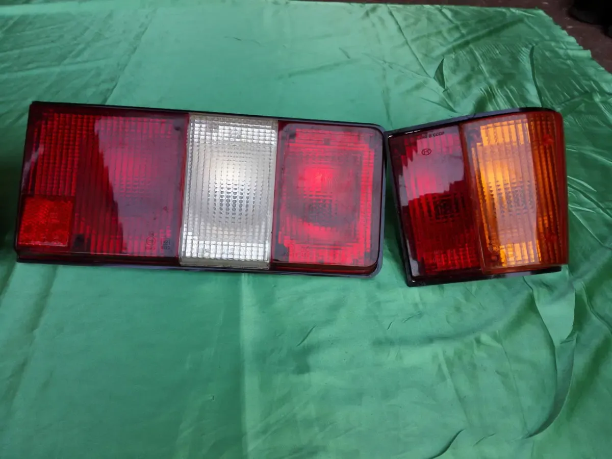 Фонари Волга Газ 3102 31029 Оригинал Сделано в СССР 2