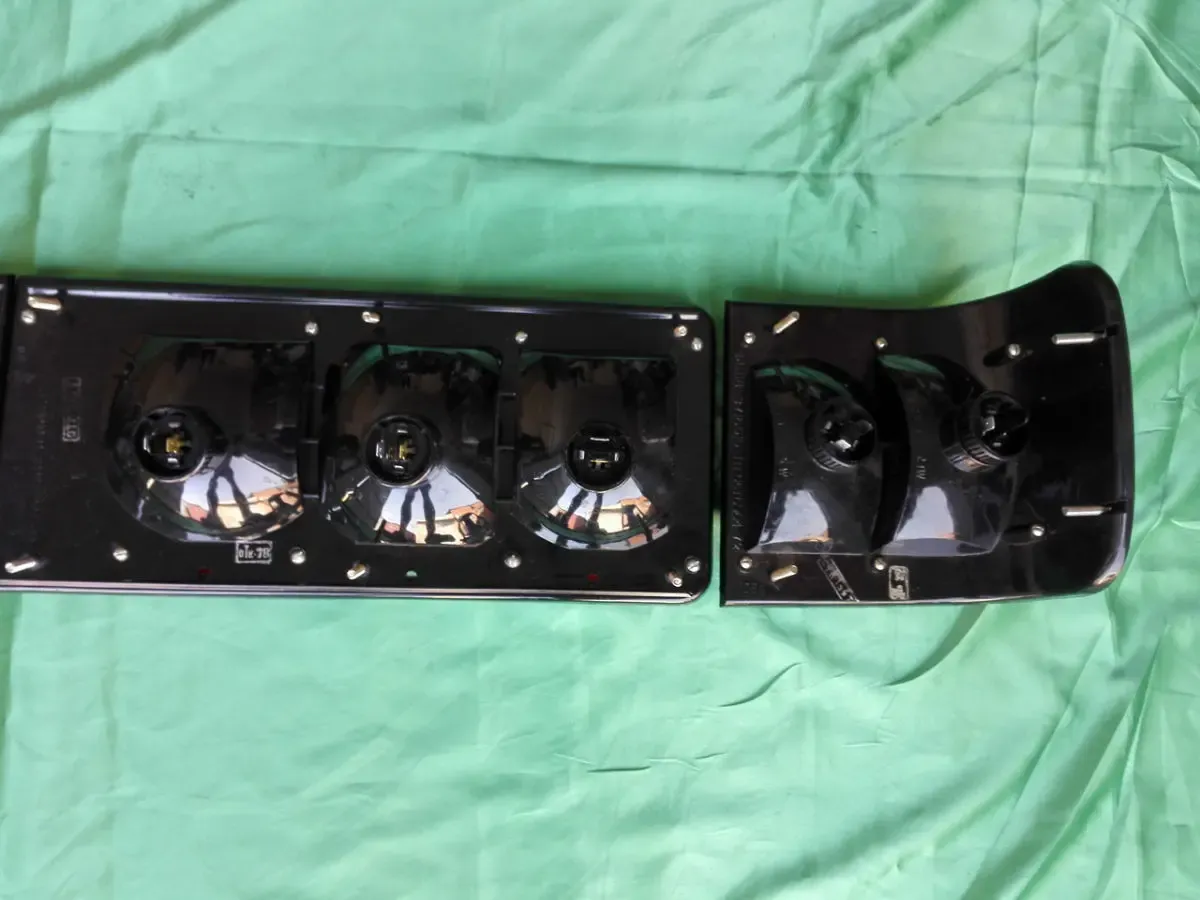 Фонари Волга Газ 3102 31029 Оригинал Сделано в СССР 9