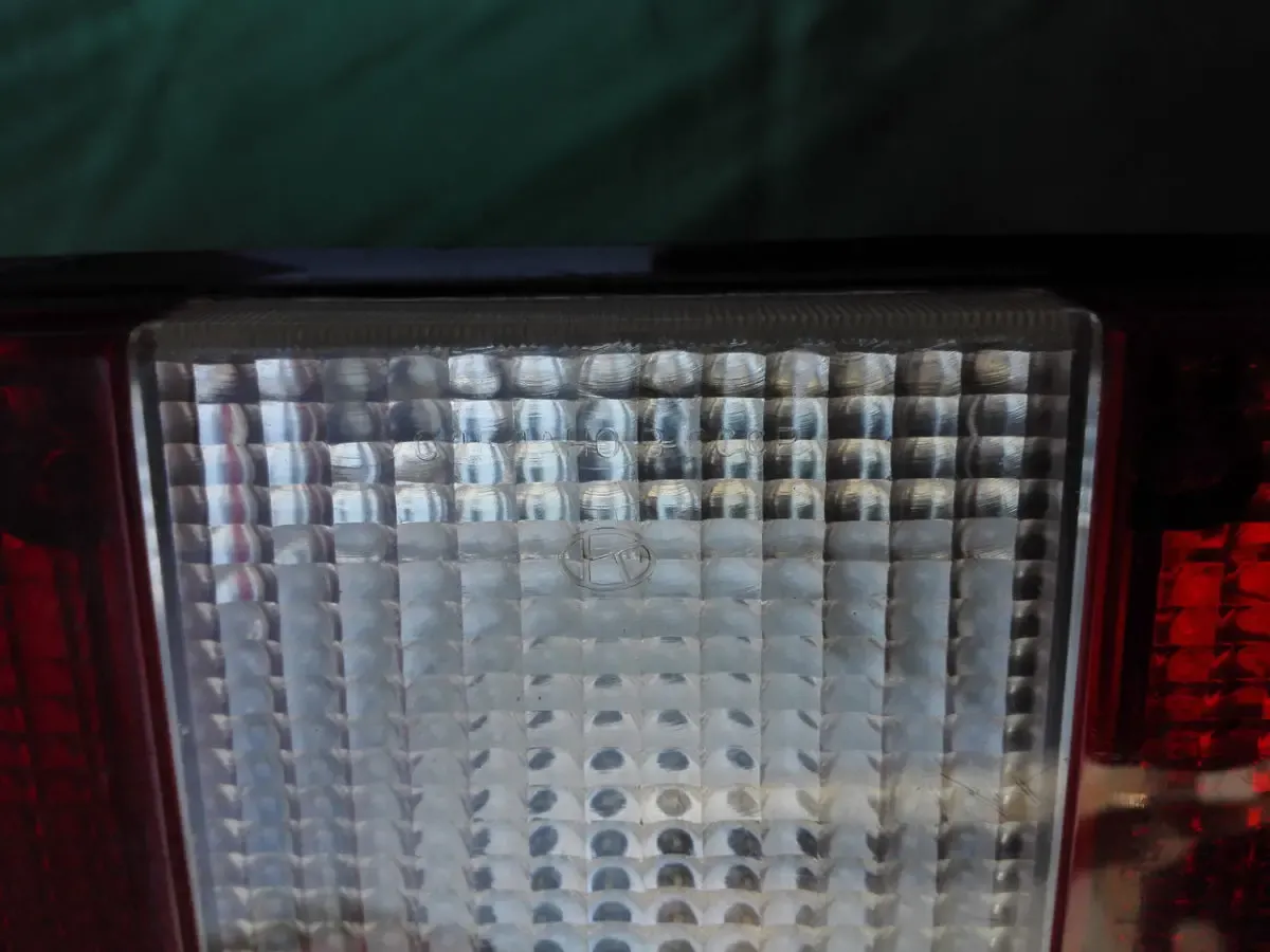 Фонари Волга Газ 3102 31029 Оригинал Сделано в СССР 4