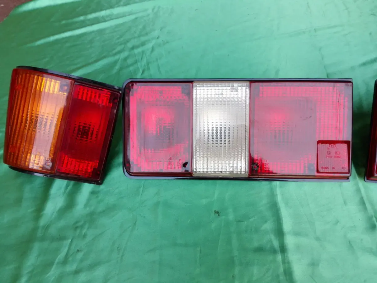 Фонари Волга Газ 3102 31029 Оригинал Сделано в СССР 5