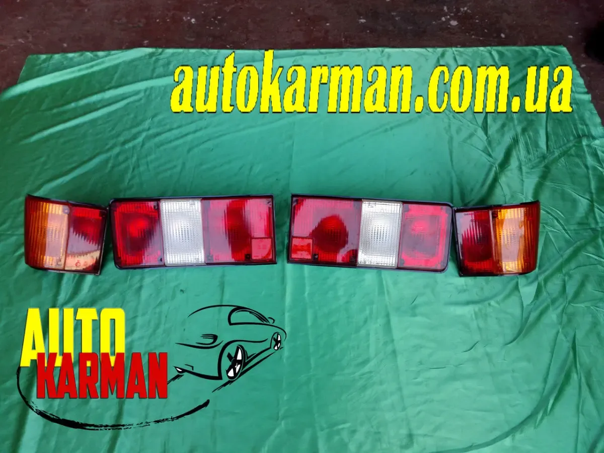 Фонари Волга Газ 3102 31029 Оригинал Сделано в СССР