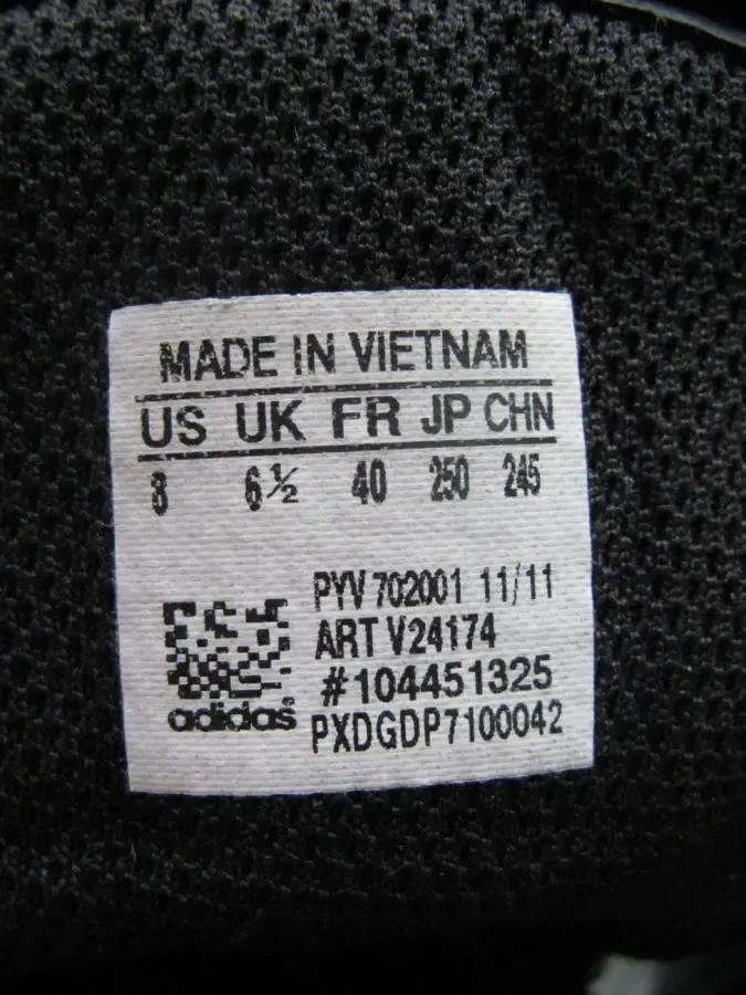 Кроссовки adidas originals ecstasy v24174 оригинал 25,5 см 4