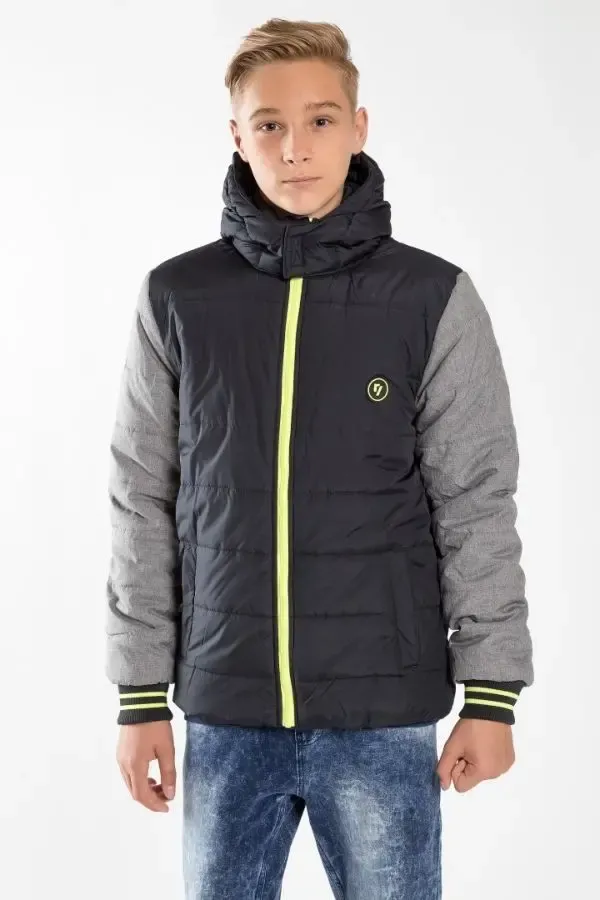 Reporter young куртка зимняя school