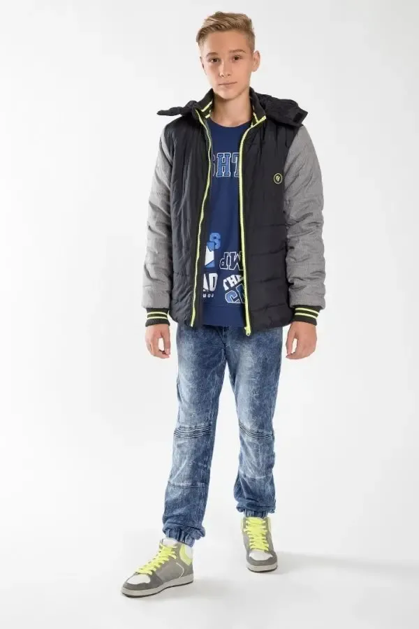 Reporter young куртка зимняя school 6