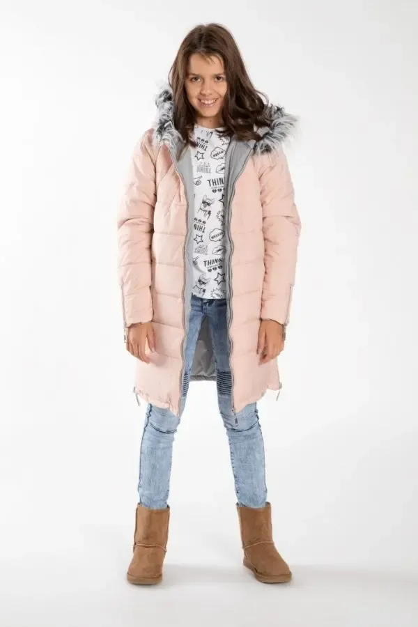 Reporter Young куртка зимняя двухсторонняя 6