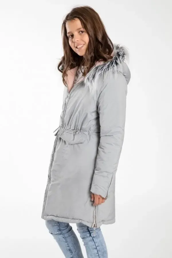 Reporter Young куртка зимняя двухсторонняя 5