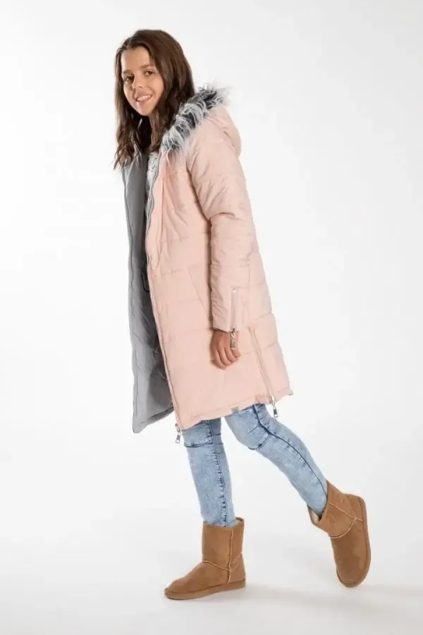 Reporter Young куртка зимняя двухсторонняя 4