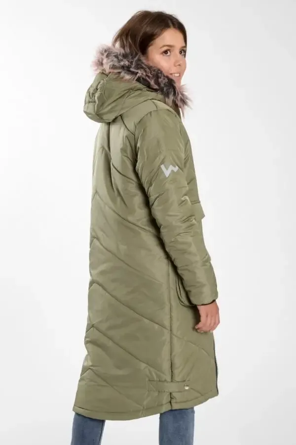 Reporter Young парка удлиненная 5