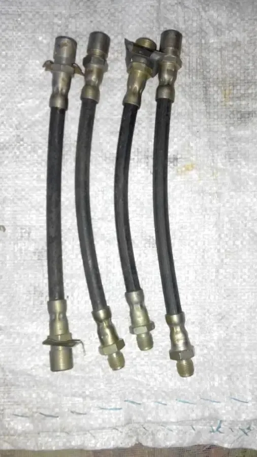 Вкладыши шатуные,кореные на запорожца 6