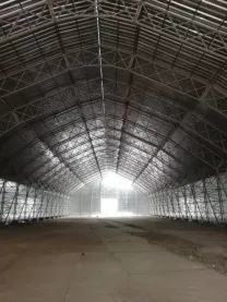 Производство и монтаж металлоконструкций