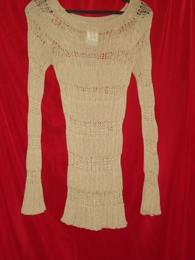 Свитера-полуверы женские 2 штуки комплектом 44/S размер 2