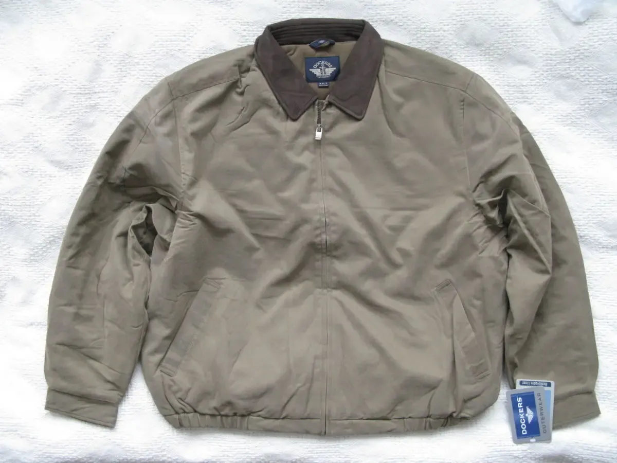 куртка Dockers Levis оригинал из сша р. XL. XXL 2