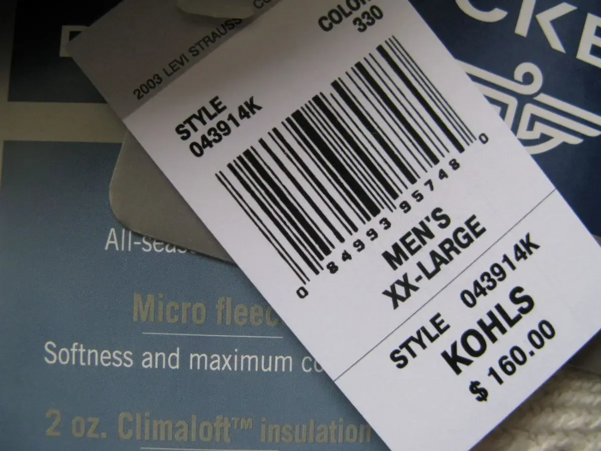 куртка Dockers Levis оригинал из сша р. XL. XXL 6