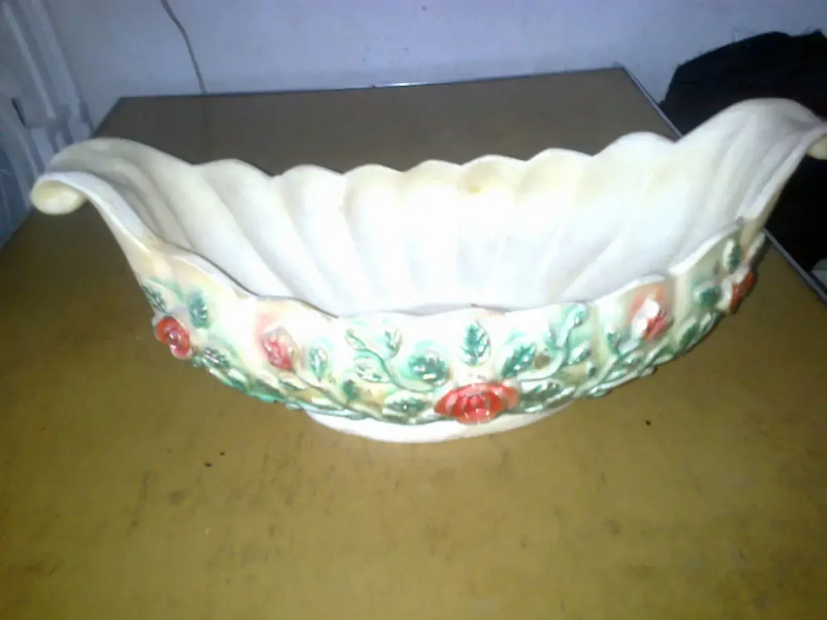 Ваза с цветочками СССР (Бесплатная доставка) 4