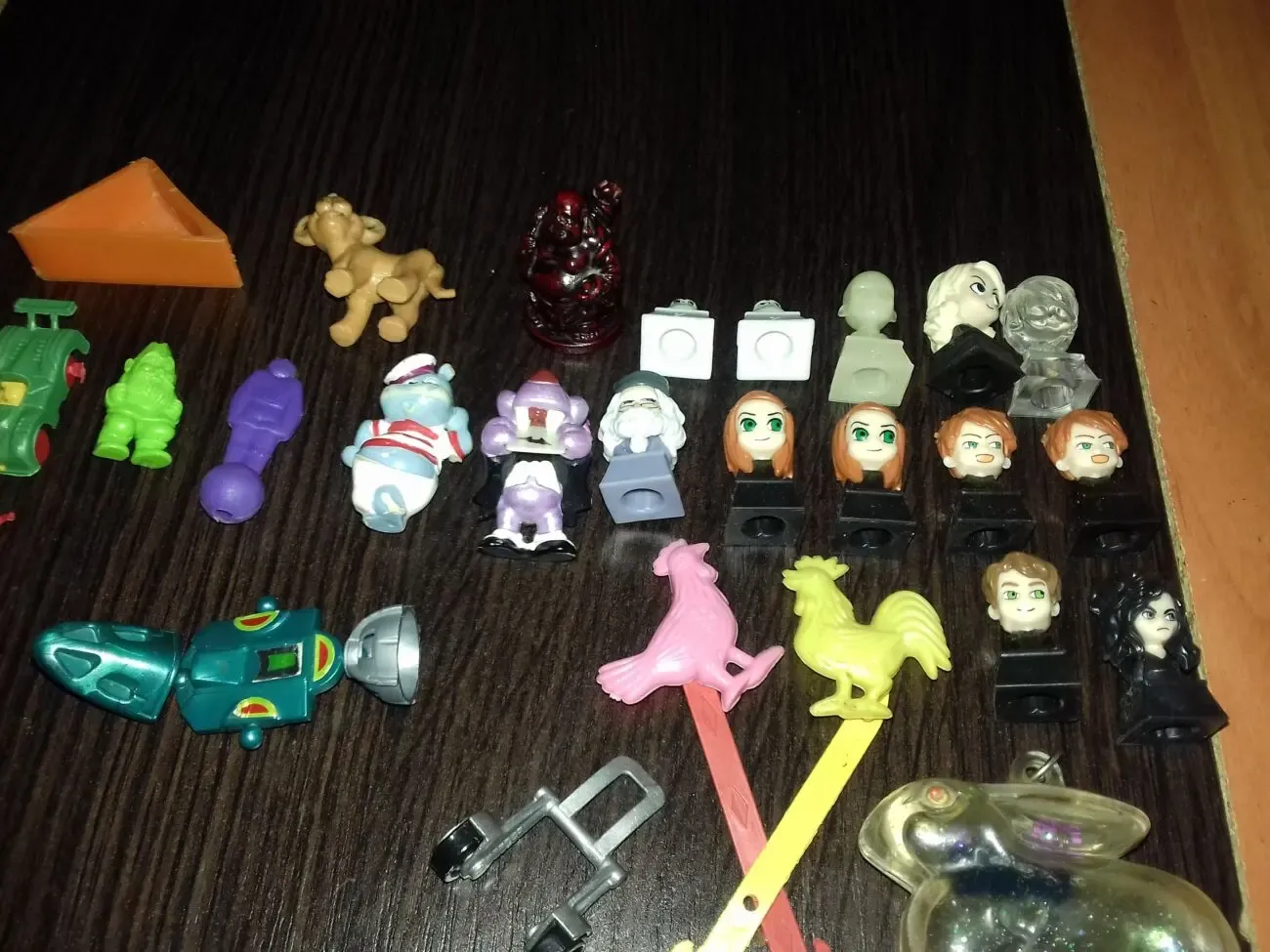 Фігурки. Кіндери. Кіндер-сюрприз для колекціонування 5