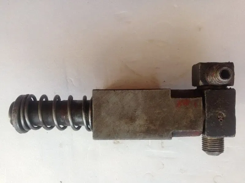 Плунжерный 2Н135 маслонасос 4