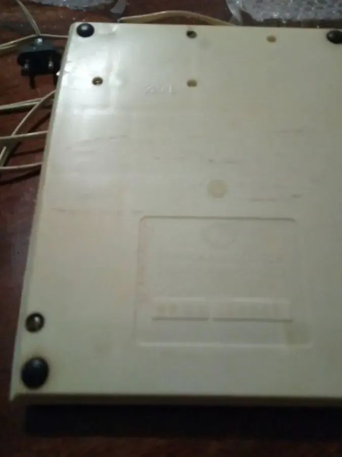 Калькулятор Электроника МК-22 2