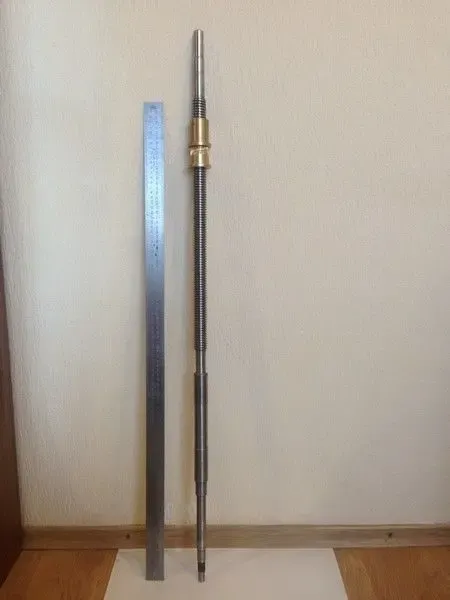 Винт- гайка 1М63 (ДИП300)