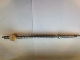 Винт - гайка суппорта 1М63 (ДИП300)