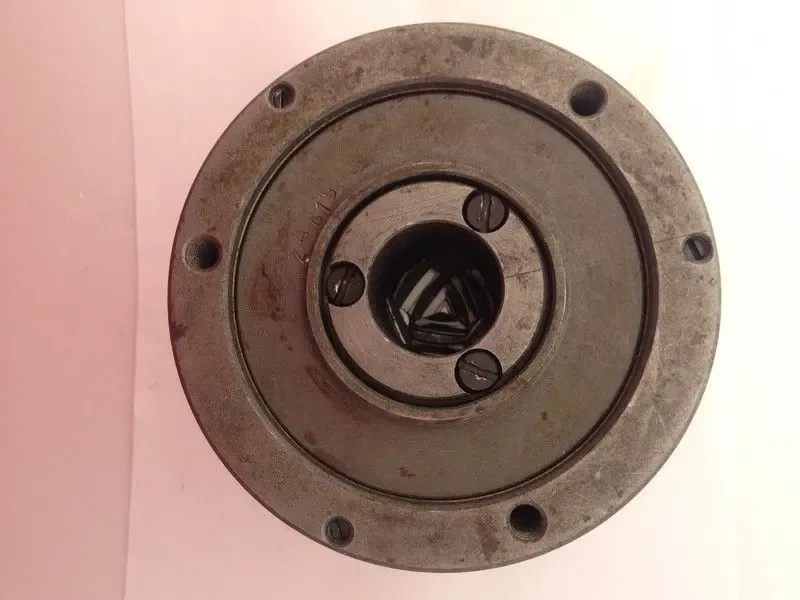 Патрон токарный 125 (7100-0003) 2