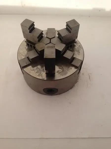 Патрон токарный 125 (7100-0003)