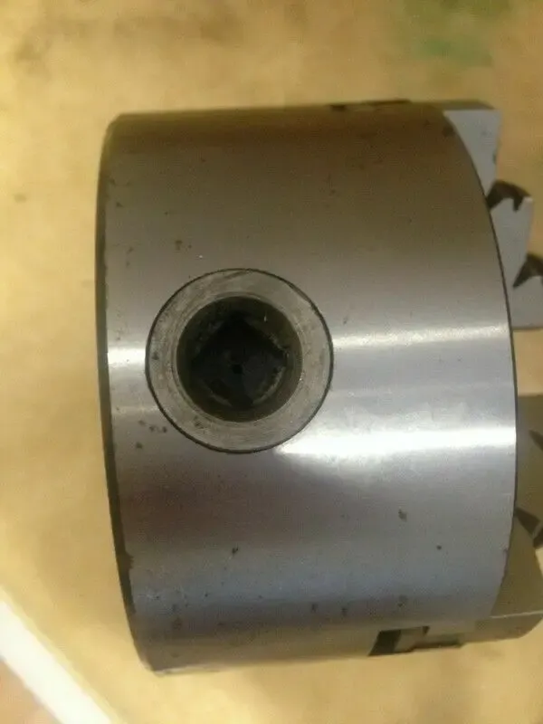 Патрон токарный 100 (7100-0002) 8