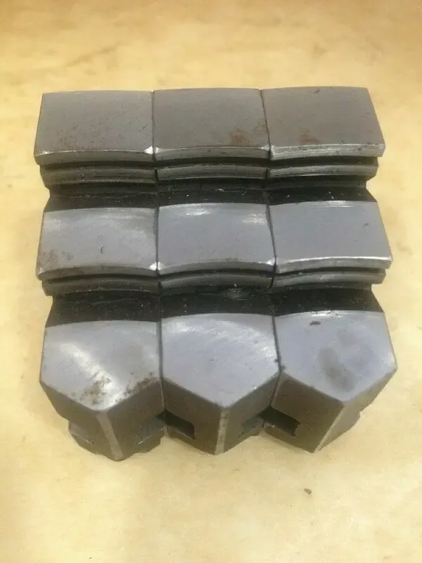 Патрон токарный 100 (7100-0002) 5