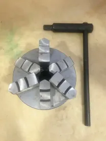 Патрон токарный 100 (7100-0002)