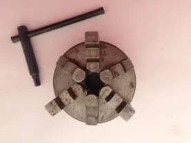 Патрон токарный 80 (7100-0001)