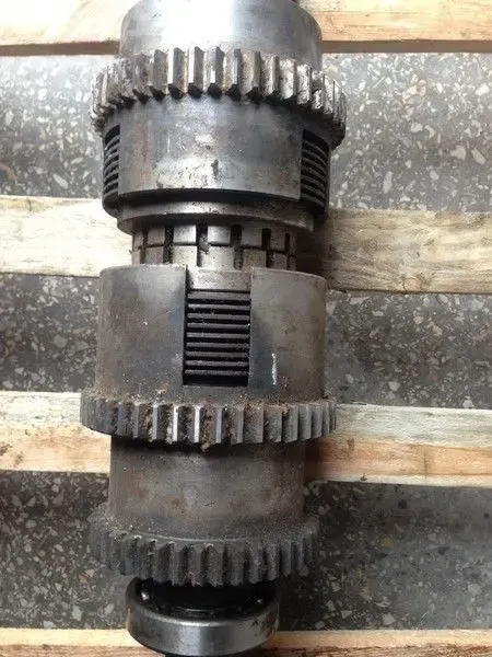 Муфта фрикционная (вал) 1М63, (ДИП300) 3