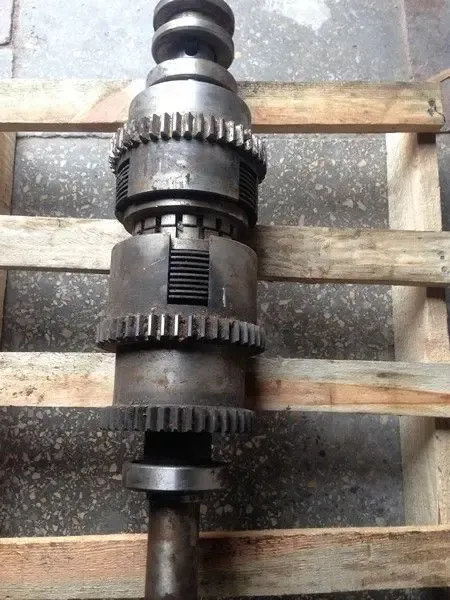 Муфта фрикционная (вал) 1М63, (ДИП300) 2