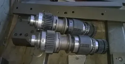 Муфта фрикционная 1К62,16К20, 1М63, (ДИП300)