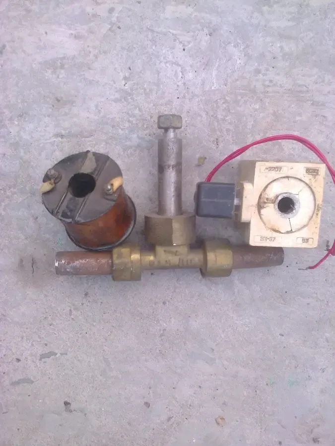 Комплектующие КИПиА(клапаны,катушкаЭМ37,ТНМП52,ФУТ1,ЭМ33-5,Тр-р розжиг 5