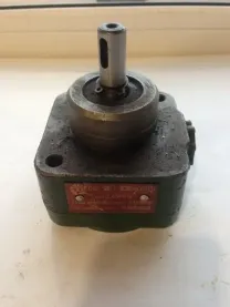 Пластинчатый насос С12 - 4М, С12 - 5М