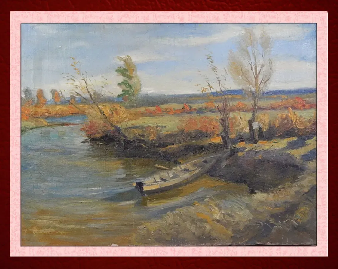 Купуємо старі картини.