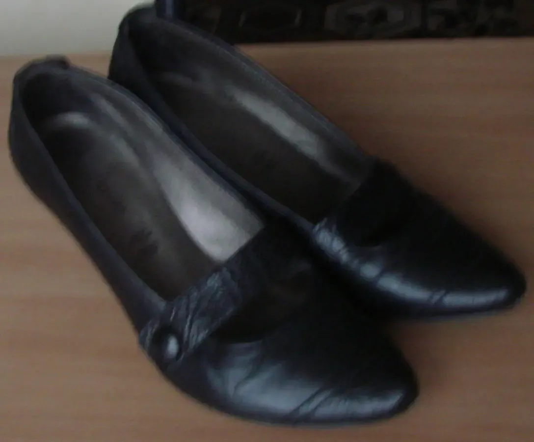 Туфлі (туфли) anne flavie, розмір 36 (23 см)