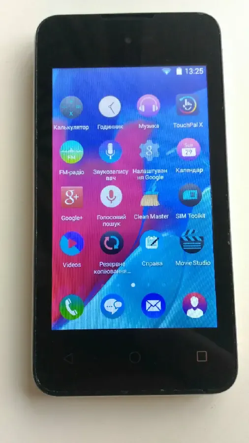 Телефон Wiko Sunset 2 2