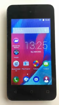 Телефон Wiko Sunset 2