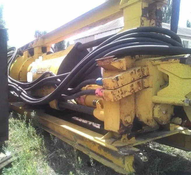 Продаем гидравлический вибропогружатель MNF 10-20 MENCK, 1995 г.в. 7