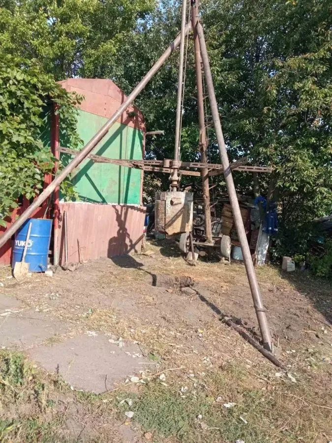 Копання криниць , чистка та поглиблення 5