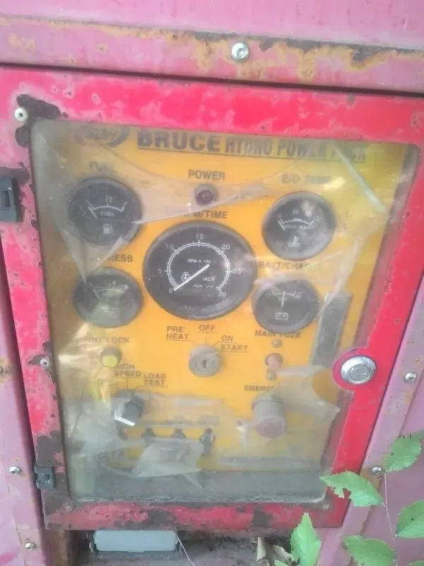 Продаем гидравлический вибропогружатель BRUCE SGH 1012, 2002 г.в. 9