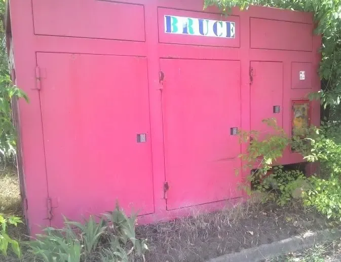 Продаем гидравлический вибропогружатель BRUCE SGH 1012, 2002 г.в. 8