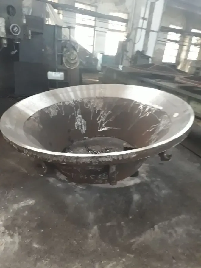 Плиты дробящие,брони. 3