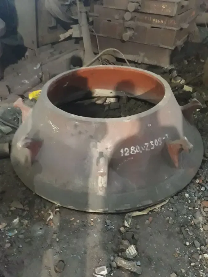 Плиты дробящие,брони. 2