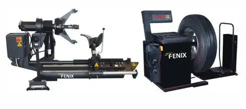 Открыть грузовой шиномонтаж –комплектация оборудования «под ключ»