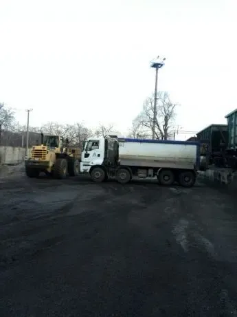 Аренда самосвалов 12-25м2