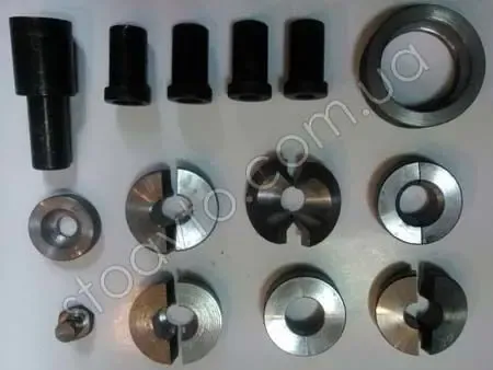 Стенд для восстановления шаровых опор,рулевых наконечников, стоек стаб 2